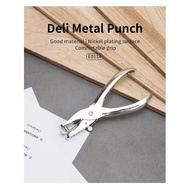 Deli One Hole Metal  Plier Punch Puncher E0114