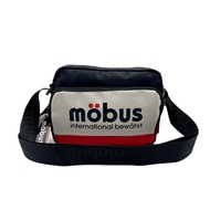 Mobus กระเป๋าสะพายข้าง (ผ้าร่ม)