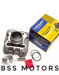 Blok Seher Standar Vega ZR  Jupiter Z New original Fukukawa PLUS PISTON KIT SEPAKET