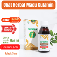 Obat Herbal Madu Gutamin untuk Tulang & Sendi