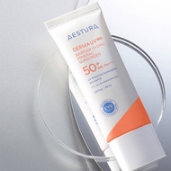 [สินค้าของแท้100% พร้อมส่ง] AESTURA  Derma UV 365 Barrier Hydro Mineral Sunscreen SPF 50+ PA++++ 40m