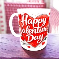 Valentines Mug Gift Mug with Box 11oz White Mug