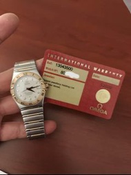 🔥🔥[現貨]OMEGA Constellation 歐米茄星座系列 1304.35.00 表徑35.5mm 自動機械 有保卡✅ omega/omega seamaster/omega speedmas