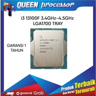 PROCESTOR INTEL CORE I3 13100F 4.5 GHz TRAY SOCKET 1700