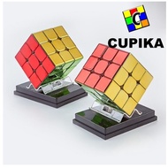 Cube Puzzle 3x3 CHROME CYCLONE BOYS FEIJUE 3x3x3 Original Original