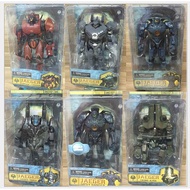 Neca Pacific Rim Jaeger 15cm Crimson Thypoon Striker Eureka Gipsy Danger Chero Alpha  Coyote Tango A
