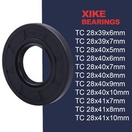 Oil  Seals TC28x39x6 TC28x39x7 TC28x40x5 TC28x40x6 TC28x40x7 TC28x40x8 TC28x40x9 TC28x40x10 TC28x41