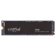 Crucial 美光 T500 PCIe Gen4 NVMe M.2 SSD固態硬碟 500GB CT500T500SSDB