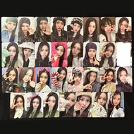 NMIXX Fe3O4 BREAK Official Photocard - POB/FSE/VCE/LD (Part 2)