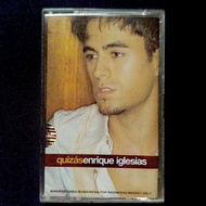 Enrique Iglesias Cassette - Quizas