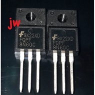 FQPF8N60C FQPF 8N60C FQPF8N60 8N60 8A 600V TO-220F