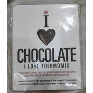 I love chocolate  I love Themomix