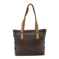 路易威登 Cabas 鋼琴單肩托特包 M51148 Monogram Canvas LV 女士