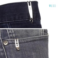 Will Multi Purpose Suspension Pocket Clip Stainless Steel Keychain Pocket Clip Holder