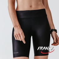 Women's tight running shorts