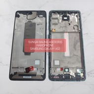 LCD frame, LCD stand, middle bone, Samsung Galaxy a52 original Samsung Galaxy a52s/