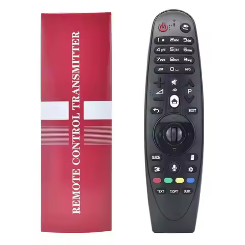 Remote Control Replacement For TV AN-MR650 RM-G3900 42LF652v AN-MR600 55UF8507