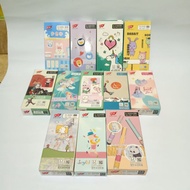 AlQolam SELUSIN ( 12 PCS ) Pulpen Lovein Zhi Xin Gel Pen Lovein ZhiXin