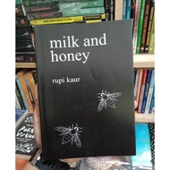 Milk AND HONEY Book by Rupi Mattress