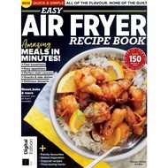 [eMagazine/PDF] Easy Air Fryer Recipe Book – 2nd Edition, 2024