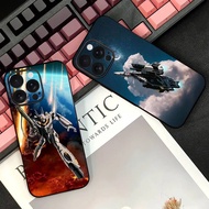 TP-1 Anime R-Robotech Macross Phone Case For IPhone 16 15 14 13 12 17 PRO MAX PLUS Mini TPU Soft To 