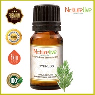 Naturelive Cypress Pure Essential Oil