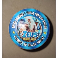 Gelasan Killer Hornet Triple God Zeus special edition