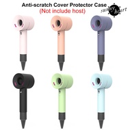 [SNNY] Shockproof Soft Silicone Anti-scratch Cover Protector Case for Dyson Hair Dryer