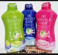 GENTLE GEN CAIR JUMBO/ gentle gen cair untuk mencuci baju