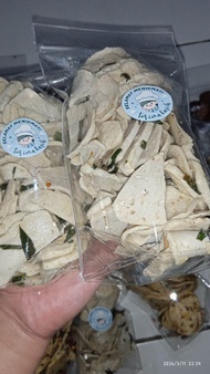 Basreng Kering