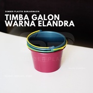 Elandra Color 1 2 Gallon Bucket (Single)
