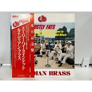 1LP Vinyl Records Record Mostly Fats-Wallace Greatest Hits Plus Tunes By Jelly (E14B56)