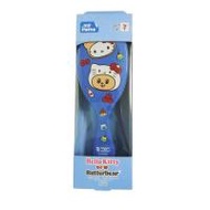 หวีแปรง Hello Kitty x Butterbear สีน้ำเงิน (329666-739440010)