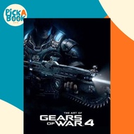 [100% Original Books] - The Art Of Gears Of War 4 by The Coalition (US edition, hardcover)