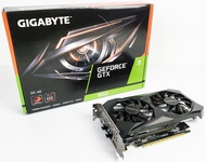 การ์ดจอ GTX 1650 4GB มือสอง งานคัด สภาพดี มีกล่อง มีประกันศูนย์