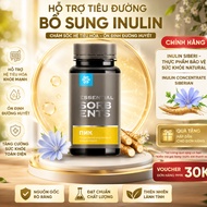 [Diabetes support] inulin siberi - health protection food Natural Inulin Concentrate Siberian – 75 g