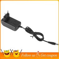 AC 100-240V A DC 9V 2A Adapter Converter Power Supply Charger (EU Plug)