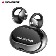 Monster AC600 Ear Hook Bluetooth Headphones High Quality Noise Reduction HD Calls Earbuds IP5X Water