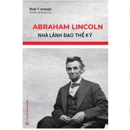Book - Abraham Lincoln - Century Leader - Dale Carnegie - HN160