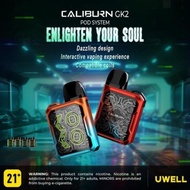 podstik caliburn gk2 vapepods mini vaporpro vapoor vapemurah