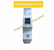 MCB SHUKAKU 10 AMPERE / MCB 10A