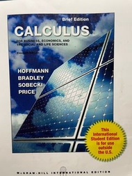 微積分Calculus Hoffmann 11/e