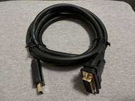 Veggieg HDMI 2.0 to DVI Dual Support Cable (1.8m)