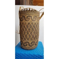 Tas anjat Ransel khas Dayak kalimantan  Tas Rotan premium