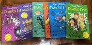 “Famous Five" by Enid Blyton'