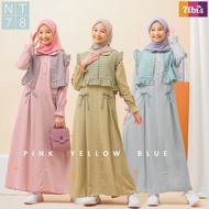 Gamis Nibras Remaja Nt 78