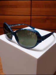2折 Alain Mikli AL10670203 Size 62 #復古 翡翠綠灰色 #貓眼型膠鏡框太陽眼鏡 80% off Alain Mikli AL10670203 Size 62 #Vint