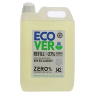 EcoVer Sensitive Detergent Non Bio Laundry Refill 5L