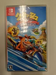 Switch NS 蠱惑狼賽車 [日版]