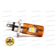 YAMAHA LC135 135LC V4 SRL115FI CT110 FZ150 Y15ZR LAGENDA115FI TZM HEAD LAMP BULB LED HEAD BULB H4 SU